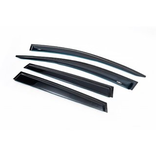 Window Deflectors (4 pcs, HIC) photo 1