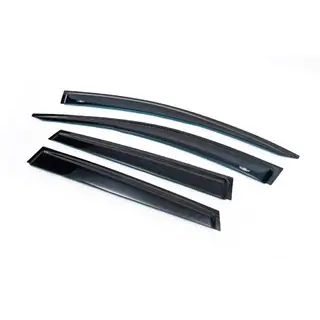 Window Deflectors (4 pcs, HIC)
