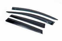 Honda CRV 2017-2022 Window Deflectors (4 pcs, HIC) photo 1