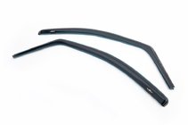 Mercedes Viano 2004-2014 In-channel window deflectors (2 pcs, HIC) photo 6
