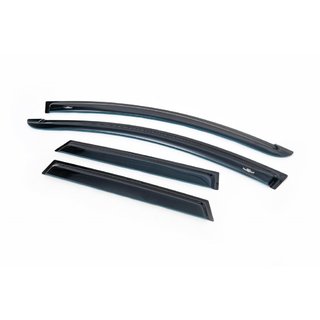 Window Deflectors HB (4 pcs, HIC) photo 2