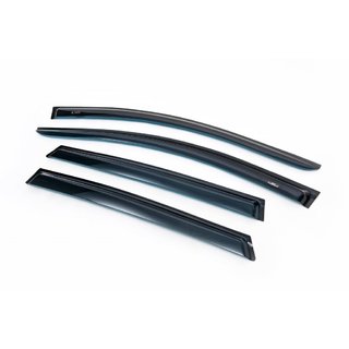 Window Deflectors (4 pcs, HIC) photo 1