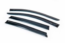 Mazda CX-9 2007-2016 Window Deflectors (4 pcs, HIC) photo 1