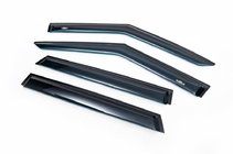 Range Rover Evoque 2012-2018 Window Deflectors (4 pcs, HIC) photo 7