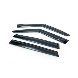 Window Deflectors (4 pcs, HIC) photo 1