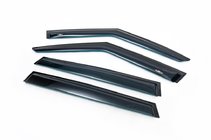 Range Rover Sport 2014-2022 Window Deflectors (4 pcs, HIC) photo 1