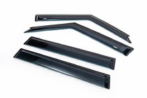 Range Rover III L322 2002-2012 Window Deflectors (4 pcs, HIC) photo 7