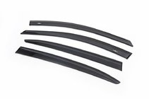 Mazda 3 2013-2019 Window Deflectors SD/HB (4 pcs, HIC) photo 1
