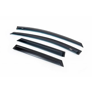 Window Deflectors WG (4 pcs, HIC) photo 1