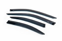 Skoda Superb 2015-2024 Window Deflectors SD (4 pcs, HIC) photo 1
