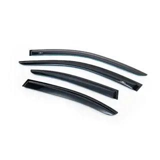 HIC Window Deflectors (SD, 4 pcs)