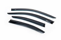 Skoda Octavia I Tour A4 1996-2010 HIC Window Deflectors (SD, 4 pcs) photo 1