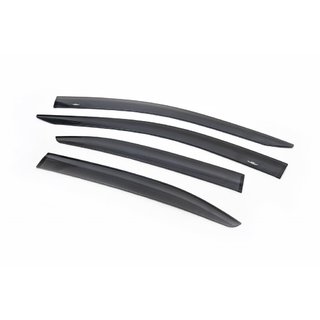 HIC Window Deflectors (SD, 4 pcs) photo 1