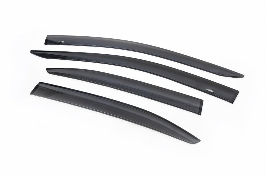 Toyota Corolla 2019- HIC Window Deflectors (SD, 4 pcs) Image