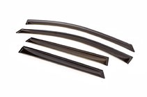Ford Focus II 2005-2008 Window Deflectors WG (4 pcs, ANV) photo 1