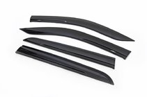 Toyota Hilux 2015- Window Deflectors (4 pcs, HIC) photo 8