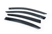 Volkswagen Passat B8 2015-2023 Window Deflectors SD (4 pcs, HIC) photo 6