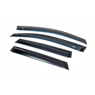 Window Deflectors (4 pcs, HIC) photo 1