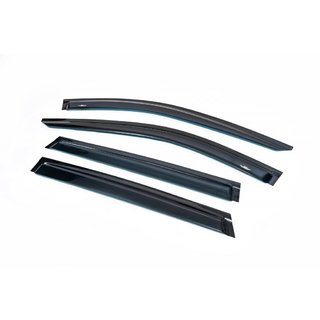 Window Deflectors (4 pcs, HIC) photo 1