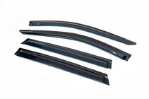Renault Koleos 2016-2024 Window Deflectors (4 pcs, HIC) photo 1