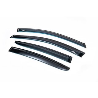 Window Deflectors (4 pcs, HIC) photo 1
