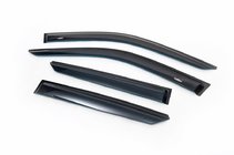 Skoda Fabia 2014-2021 Window Deflectors SW (4 pcs, HIC) photo 2