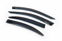 Skoda Rapid 2012-2019 Window Deflectors SD (4 pcs, HIC) photo 1