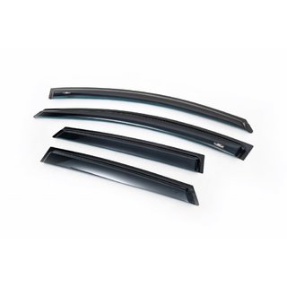 Window Deflectors SD (4 pcs, HIC)