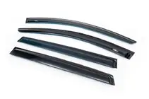 Opel Insignia 2008-2017 Window Deflectors Sports Tourer (4 pcs, HIC) photo 1