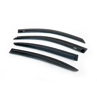 Window Deflectors (4 pcs, HIC) photo 1