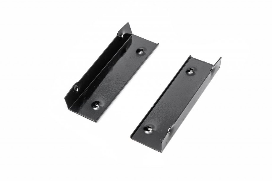 Mercedes Sprinter W901/902/903/904/905 1995–2006 Mudguard mounting kit (2 pcs, front) Image