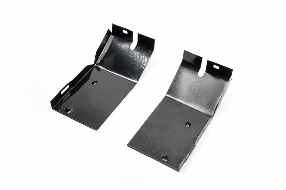 Mercedes Sprinter W901/902/903/904/905 1995–2006 Mudflap Mounting Kit (2 pcs, rear) Image
