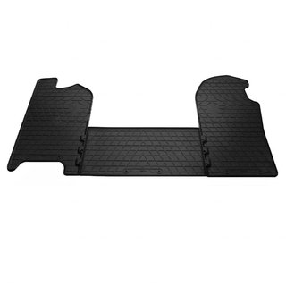 Rubber Floor Mats (3 pcs, Stingray Premium)