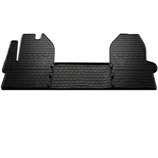 Rubber Floor Mats (3 pcs, Stingray Premium) photo 1