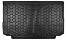 Ford B-Max 2012-2017 Trunk mat upper (Autogumm, plastic) photo 1