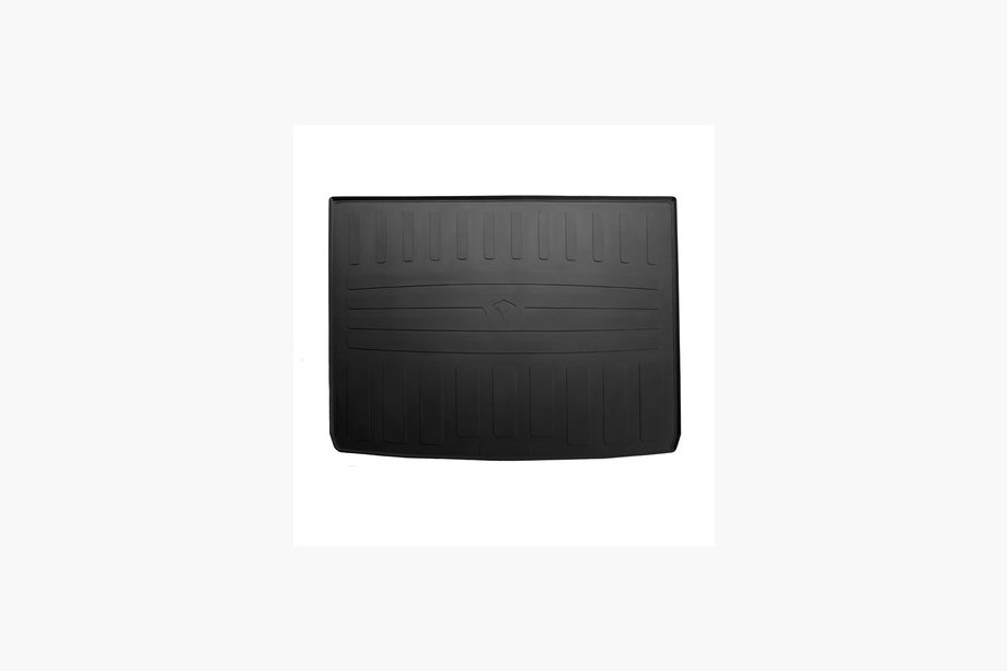 Renault Duster 2008–2017 Rubber Trunk Mat (Stingray) Image