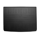 Renault Duster 2008–2017 Rubber Trunk Mat (Stingray) photo 1