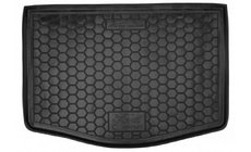 Ford C-Max/Grand C-Max 2010-2019 Rubber Trunk Mat photo 1