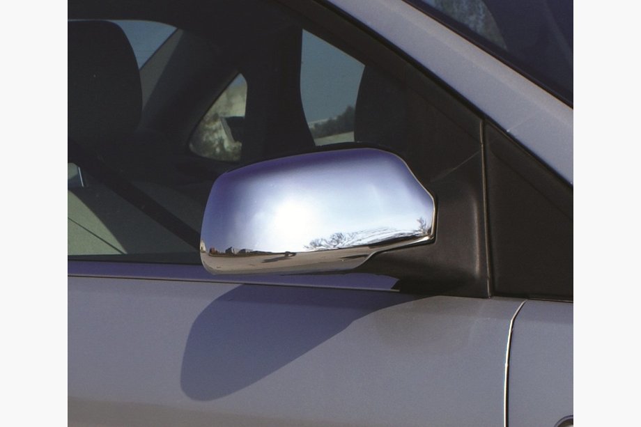 Ford C-Max 2004-2010 Mirror Covers (2 pcs, plastic) Image