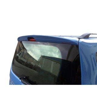 Spoiler V1 (primed, paintable) Ford Courier 2014-2023 photo 1