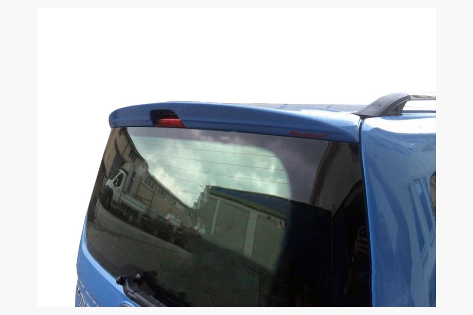 Ford Courier 2014-2023 Spoiler V1 (primed, paintable) Image