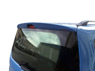 Ford Courier 2014-2023 Spoiler V1 (primed, paintable) photo 1