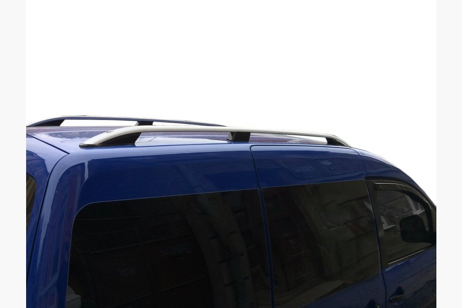 Volkswagen Caddy 2020- Roof Rails Skyport GREY Image