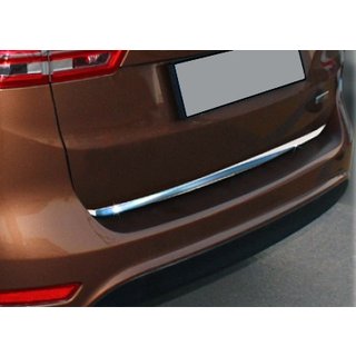 Trunk trim stainless steel photo 2