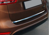 Peugeot 308 2014-2021 Trunk trim stainless steel photo 2