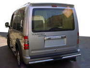Ford Connect 2002–2006 Anatomic Spoiler (primed for painting) photo 1