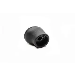 Gear shift knob without logo (leather) Opel Vectra A 1987-1995 photo 4