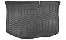 Ford Fiesta 2008-2017 Trunk Mat 2015+ (Autogumm, Rubber) photo 1