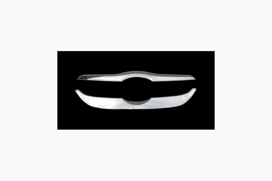 Ford Fiesta 2008-2017 Grille Surround Trim (2 pcs, plastic) Image