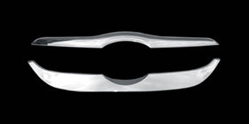 Ford Fiesta 2008-2017 Grille Surround Trim (2 pcs, plastic) photo 1